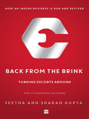 cover image of Back from the Brink